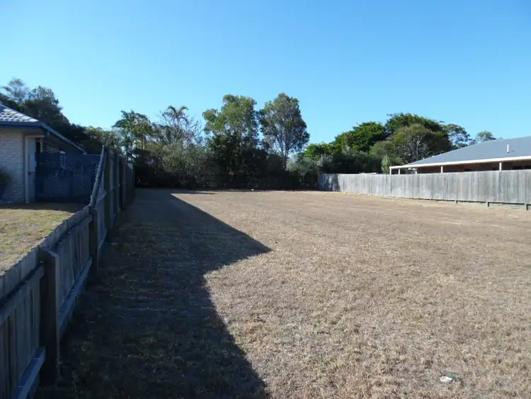 Third view of Homely land listing, 5 Montrose Close, Point Vernon QLD 4655