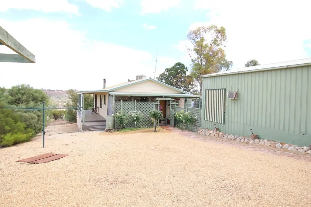 Main view of Homely house listing, 161 Nitschke Road, Good Hope Landing via, Waikerie SA 5330