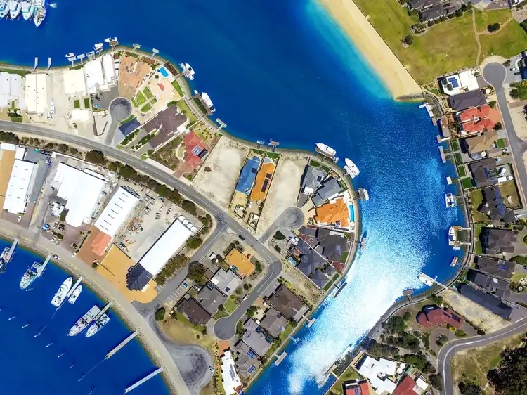 Fourth view of Homely land listing, Lot 125 Monterey Drive, Port Lincoln SA 5606