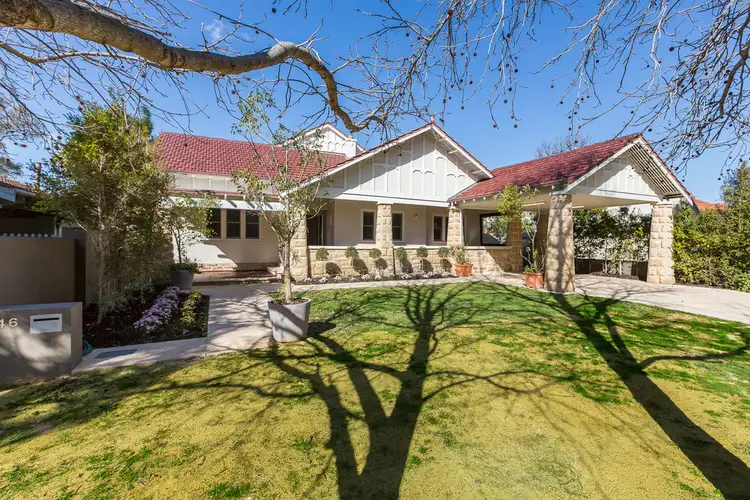 46 Archdeacon Street, Nedlands WA 6009