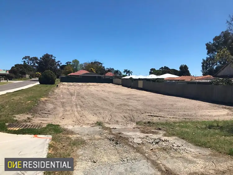 Fifth view of Homely land listing, 22 Croft Street, Gosnells WA 6110