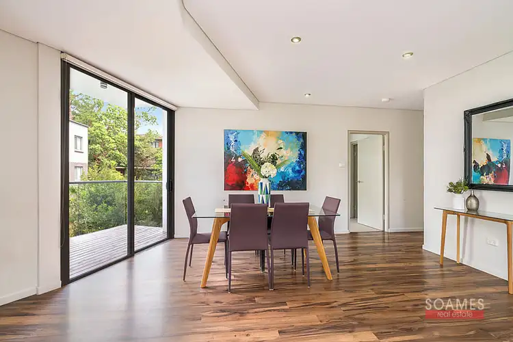 Fifth view of Homely apartment listing, 36/3-13 Bundarra Ave Sth, Wahroonga NSW 2076