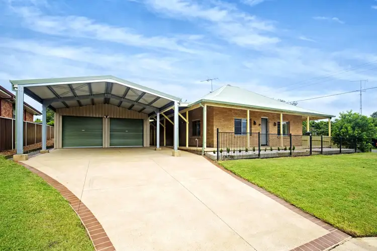 25 Rous Street, East Maitland NSW 2323