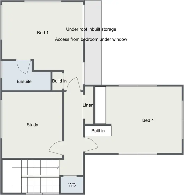 Fourth view of Homely house listing, 45 Dennis Street, Garran ACT 2605