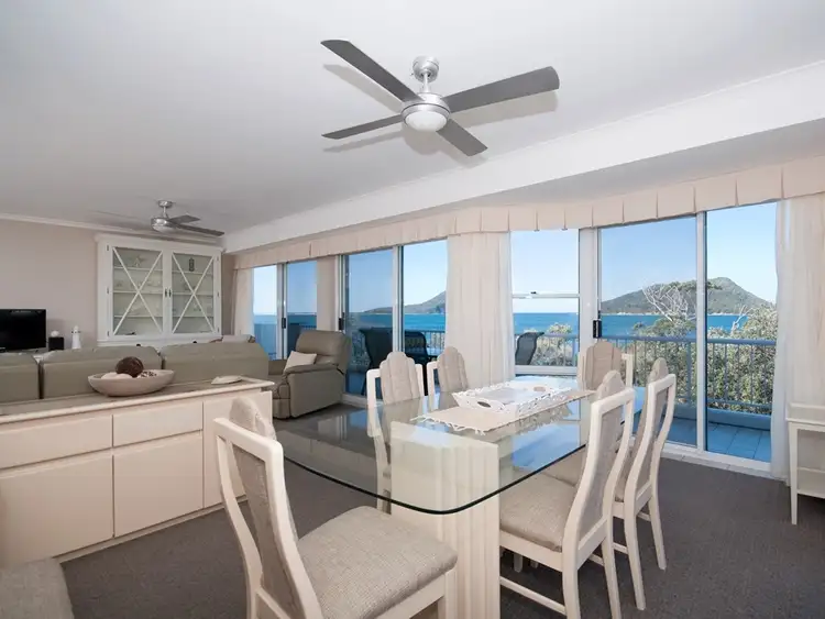 Fifth view of Homely apartment listing, 7/12 Ondine Close, Nelson Bay NSW 2315