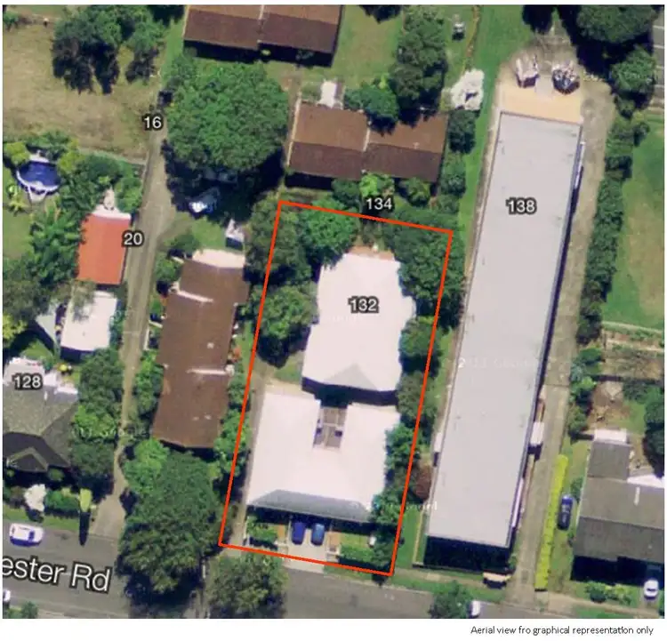 132 Chester Road, Tarragindi QLD 4121