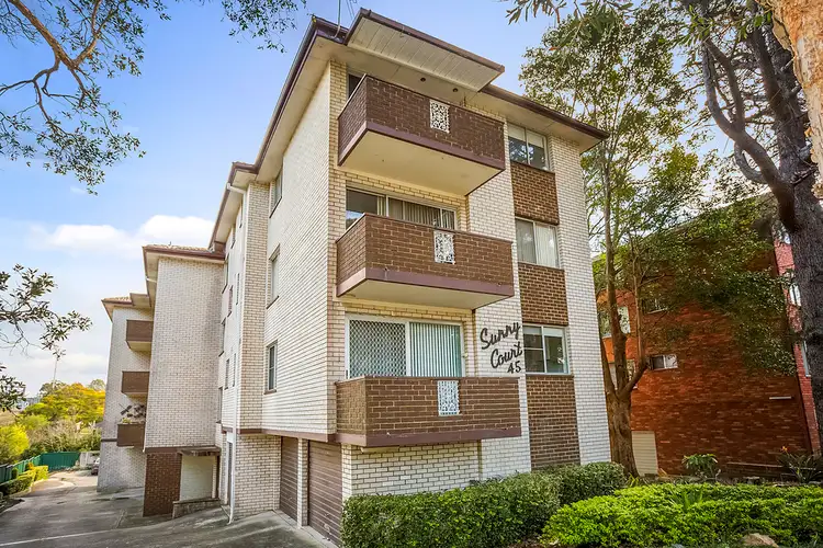 Main view of Homely unit listing, 1/45 Talara Road, Gymea NSW 2227