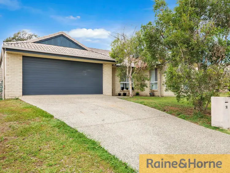 Main view of Homely house listing, 51 Daintree Street, Bellmere QLD 4510