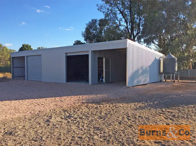36-38 Darling Street, Pooncarie NSW 2648