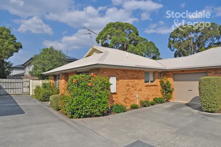Main view of Homely house listing, 4/24-26 Reilly St, Inverloch VIC 3996