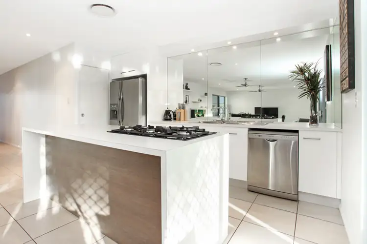 Third view of Homely house listing, 26 Whitehaven Drive, Blacks Beach QLD 4740