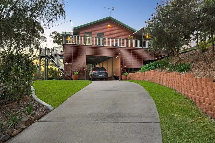 Second view of Homely house listing, 1 Schloss Court, Gowrie Junction QLD 4352