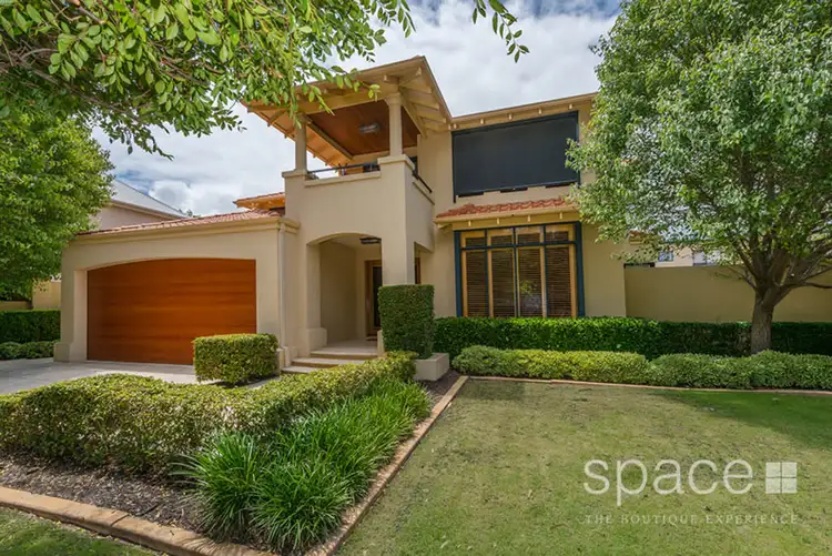 Third view of Homely house listing, 4 Silkwood Turn, Churchlands WA 6018