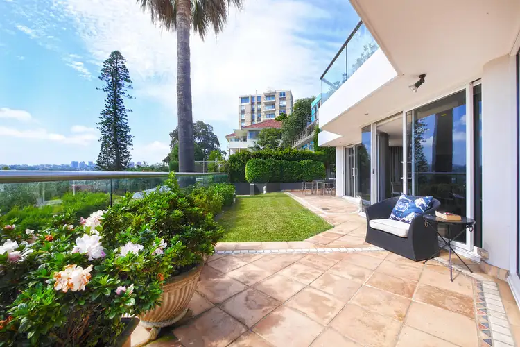 Fourth view of Homely apartment listing, 6/39 Sutherland Crescent, Darling Point NSW 2027