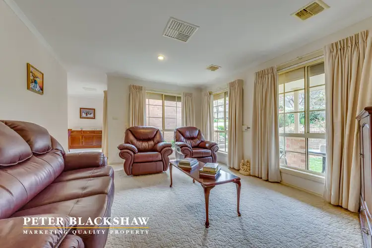 Second view of Homely house listing, 12 Muskett Place, Conder ACT 2906