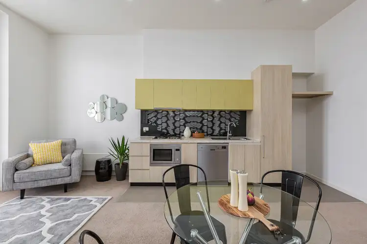 Fourth view of Homely apartment listing, 6/64 Cross Street, Footscray VIC 3011