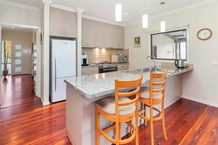 Second view of Homely house listing, 15 Andrew Street, Creswick VIC 3363