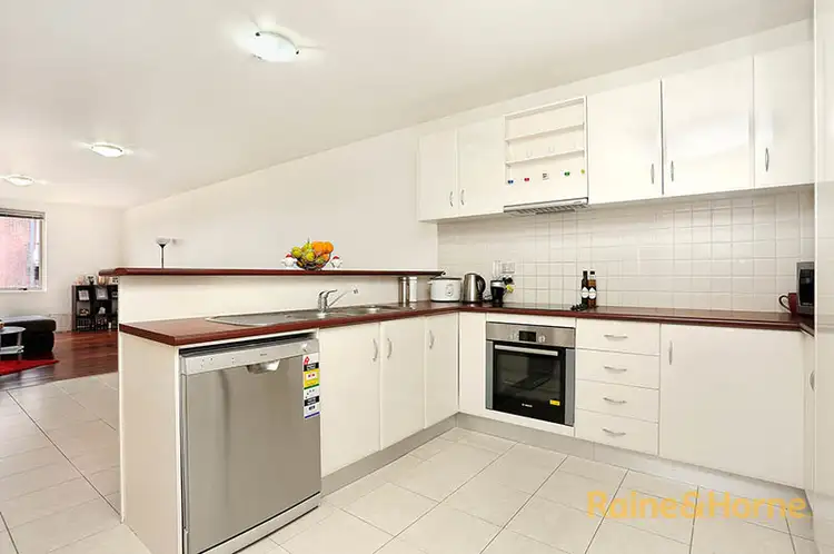 Second view of Homely apartment listing, 212/77 Village Way, Maribyrnong VIC 3032