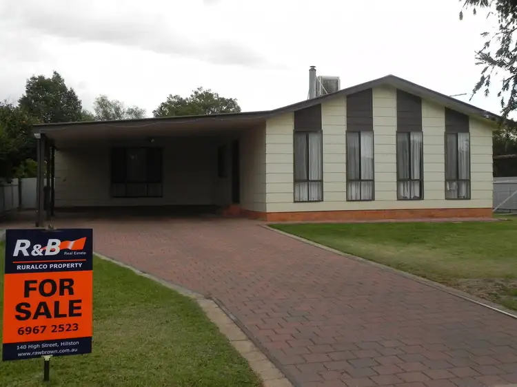 47 Gratton, Hillston NSW 2675