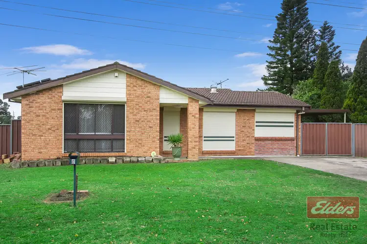 5 Rivett Place, Doonside NSW 2767