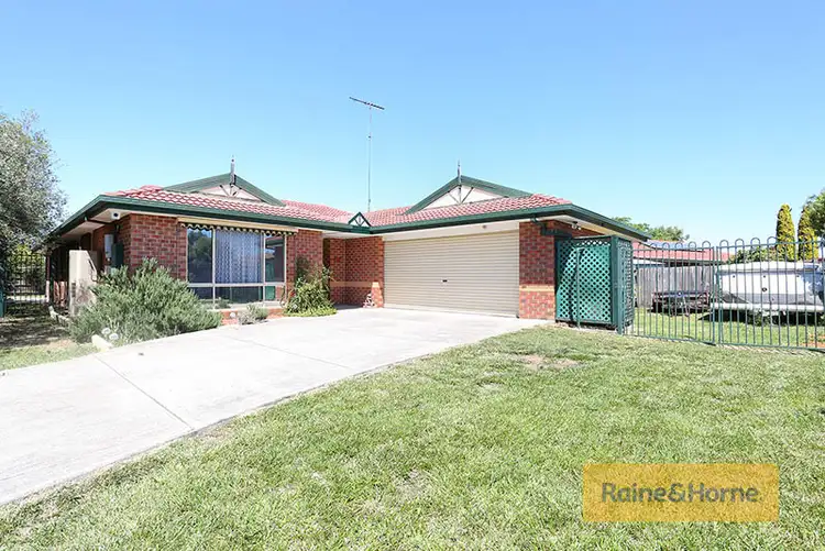 Main view of Homely house listing, 8 Dream Place, Melton South VIC 3338