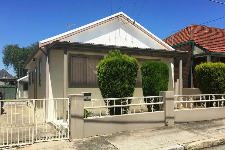 Main view of Homely house listing, 40 Wentworth Street, Tempe NSW 2044