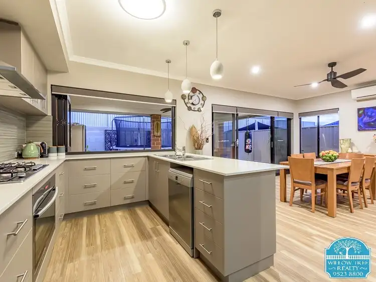 Fourth view of Homely house listing, 18 Oakwell Street, Baldivis WA 6171