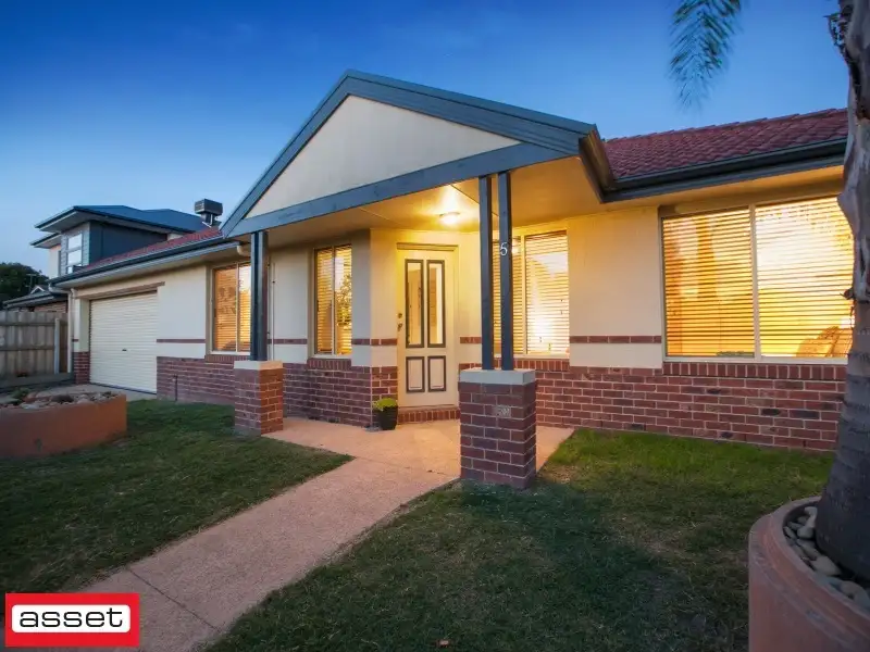 Main view of Homely unit listing, 5/7 True Avenue, Carrum VIC 3197