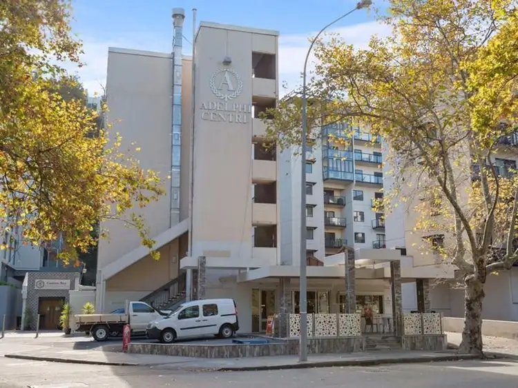 Second view of Homely apartment listing, 605/130a Mounts Bay Road, Perth WA 6000