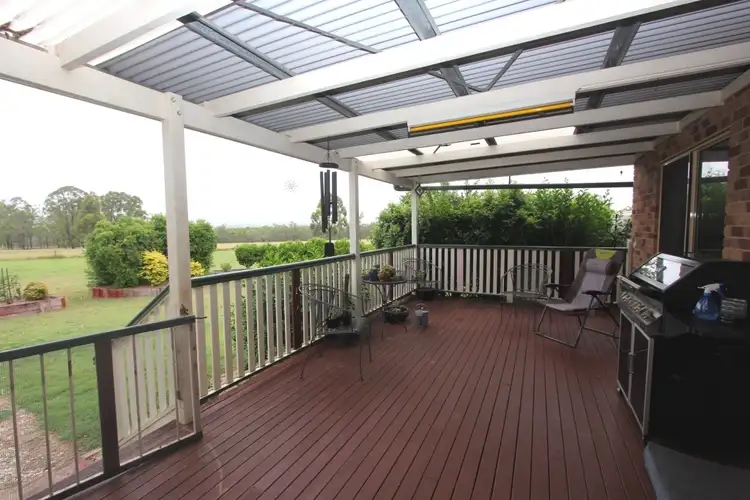 Fourth view of Homely house listing, 548 Memerambi Gordonbrook Rd, Kingaroy QLD 4610