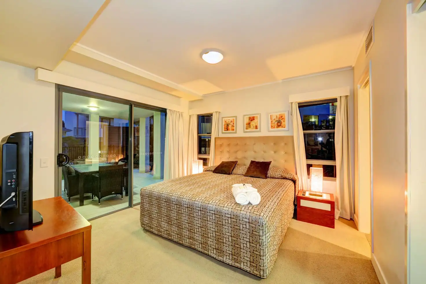 Main view of Homely apartment listing, Apt 300/1 Beaches Village Circuit, Agnes Water QLD 4677