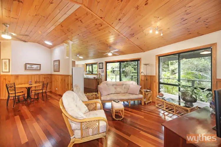 Second view of Homely house listing, 217 Highfield Rise, Pomona QLD 4568