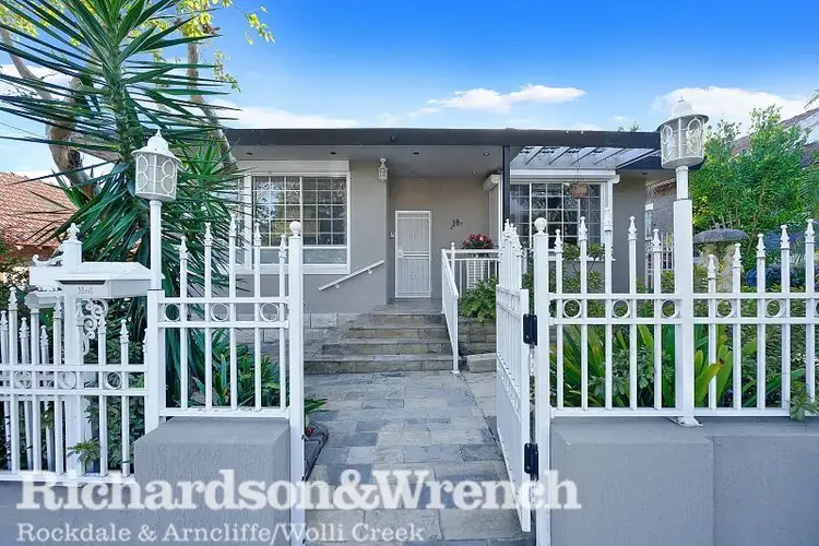 Main view of Homely house listing, 38 Roach Street, Arncliffe NSW 2205