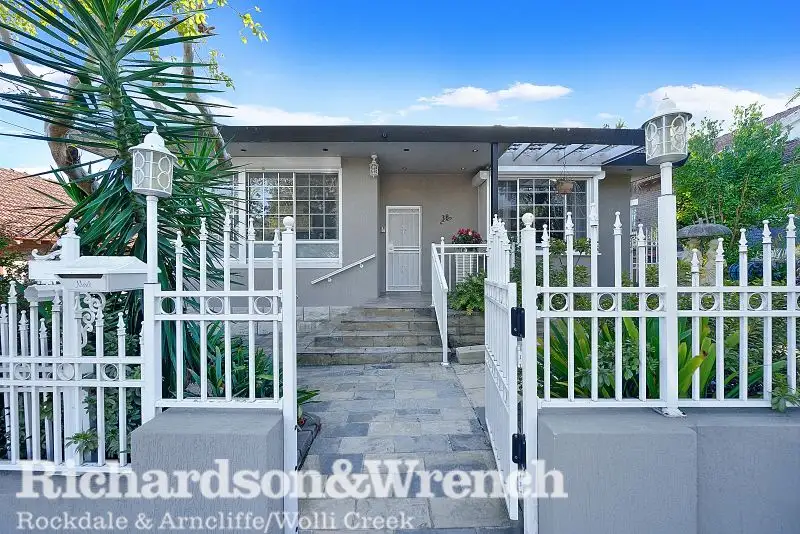 Main view of Homely house listing, 38 Roach Street, Arncliffe NSW 2205