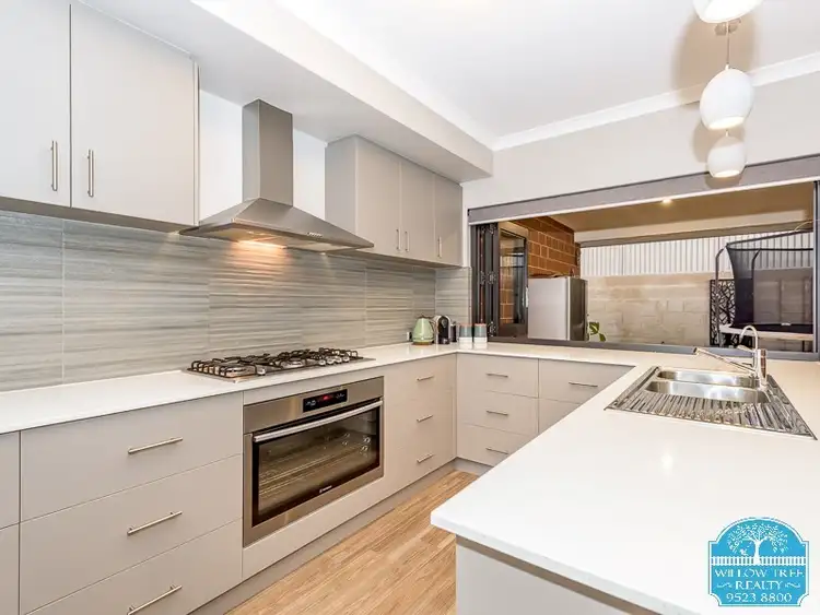 Second view of Homely house listing, 18 Oakwell Street, Baldivis WA 6171