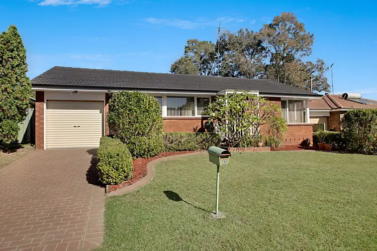 Main view of Homely house listing, 9 Bottlebrush Avenue, Bradbury NSW 2560