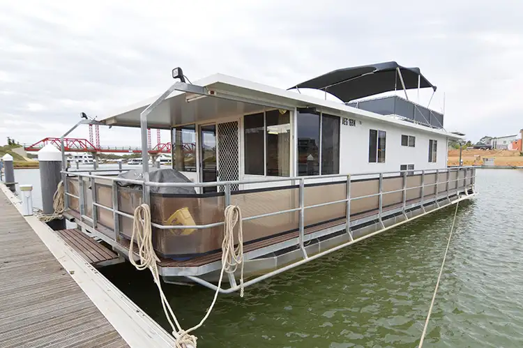 0 Houseboat, Mildura VIC 3500