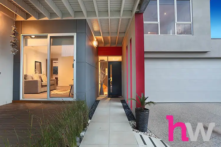 Second view of Homely house listing, 19 Horizon Court, Highton VIC 3216