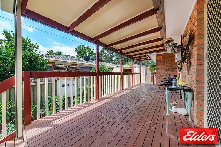 Second view of Homely townhouse listing, 2/101 Britten-Jones Drive, Holt ACT 2615