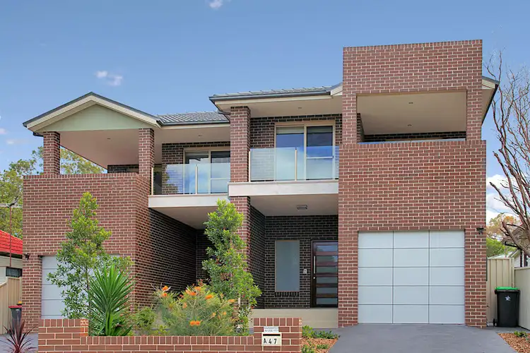 47A Thomas Street, Picnic Point NSW 2213
