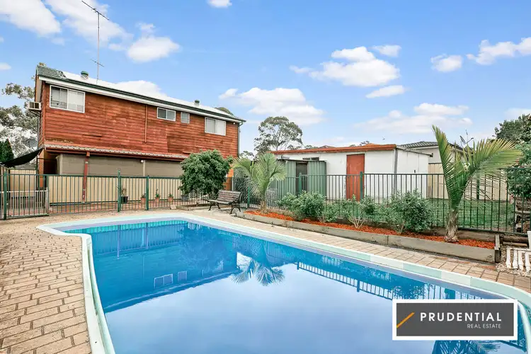 Second view of Homely house listing, 96 Ballantrae Drive, St Andrews NSW 2566