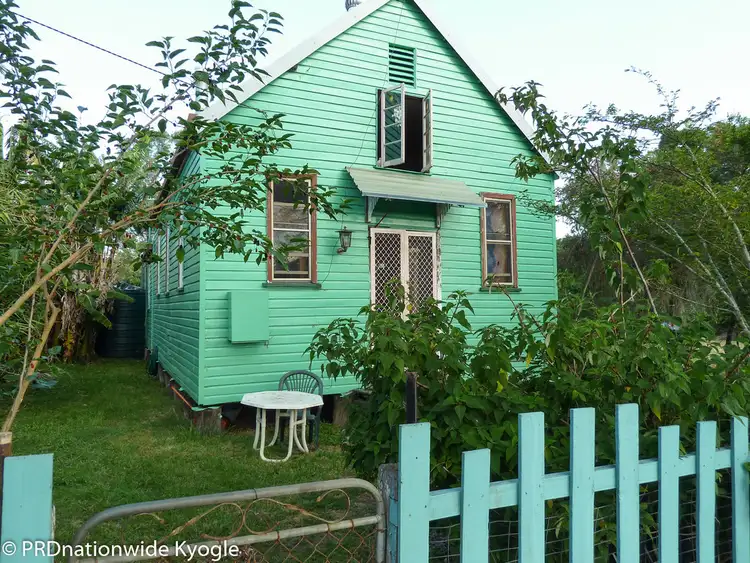 Second view of Homely house listing, 36 Worendo Street, WIANGAREE Via, Kyogle NSW 2474