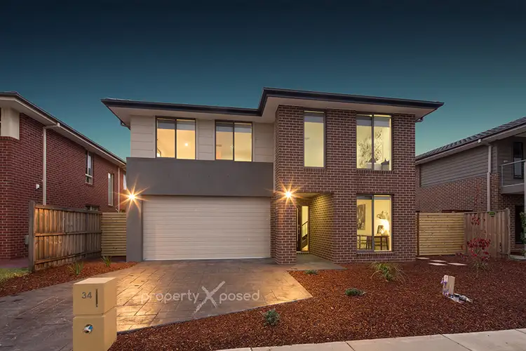 34 Newburgh Street, Keysborough VIC 3173