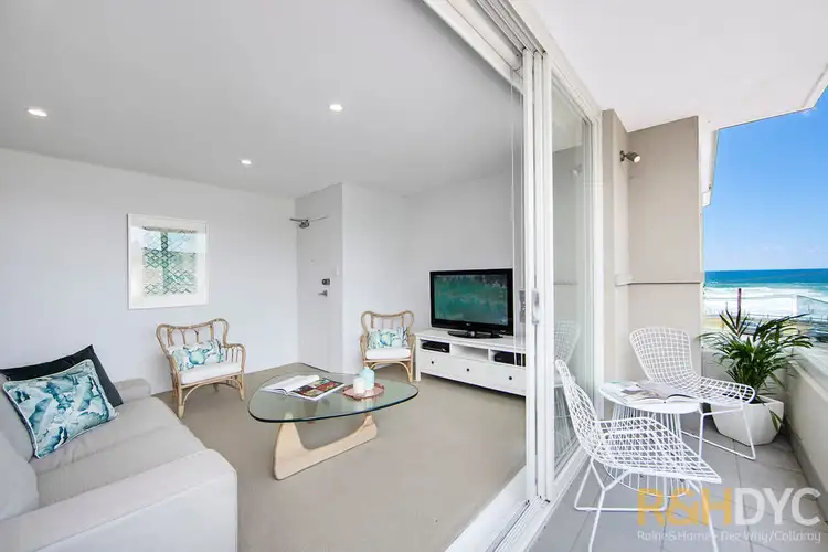 Main view of Homely unit listing, 8/64 Carrington Parade, Curl Curl NSW 2096