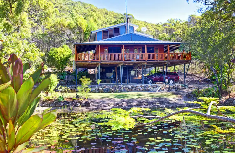 Main view of Homely house listing, 44 Jobson, Agnes Water QLD 4677