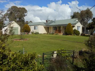 Main view of Homely rural property listing, 22 Swamp Road, Murringo NSW 2586