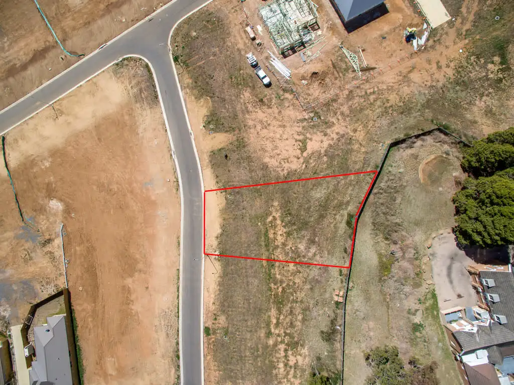 Main view of Homely land listing, 32 Fitzpatrick Street, Goulburn NSW 2580