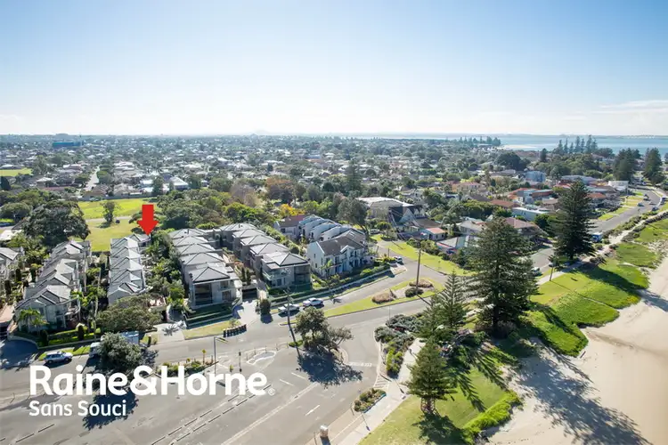 Fifth view of Homely townhouse listing, 6/56-58 Fraters Avenue, Sans Souci NSW 2219