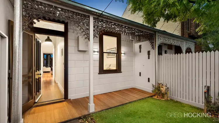 Main view of Homely house listing, 86 Cobden Street, South Melbourne VIC 3205