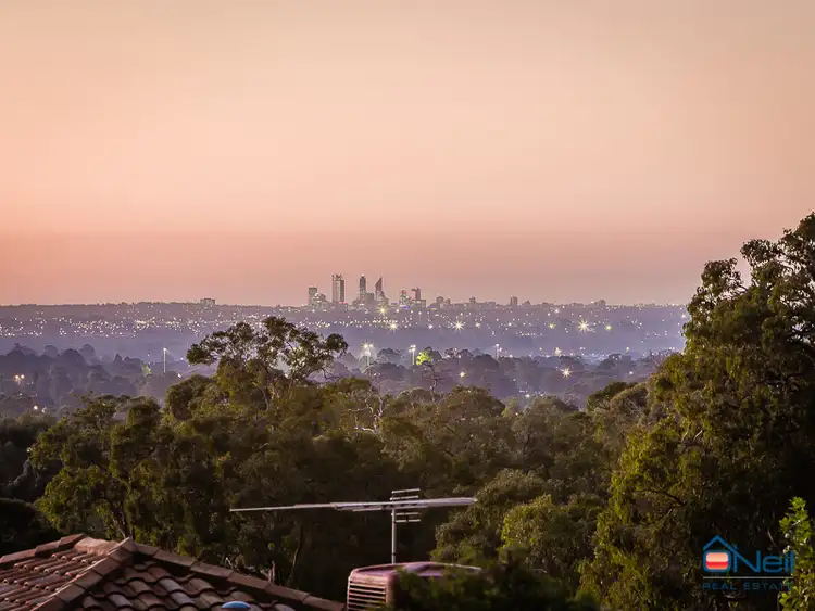 Second view of Homely house listing, 2 Treecrest Gardens, Mount Richon WA 6112